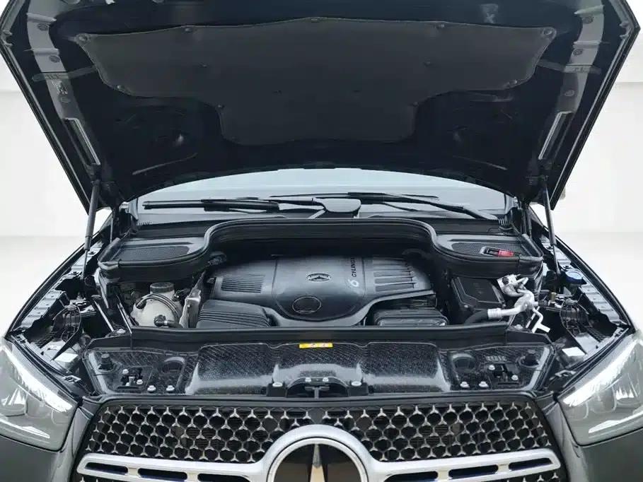 Mercedes-Benz GLE (Imported) 2024 GLE 450 4MATIC Fashion Model — миниатюра 7