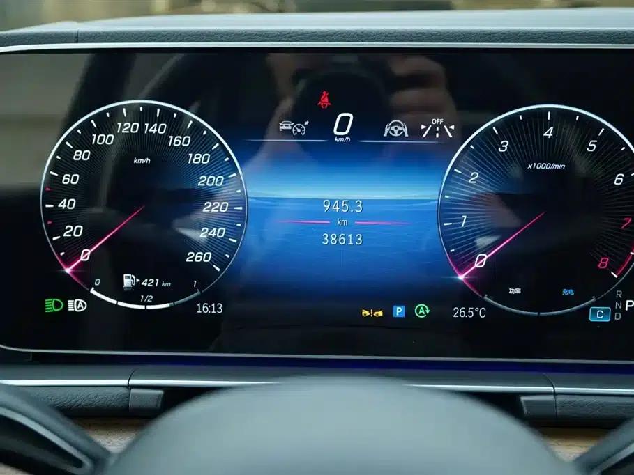 Mercedes-Benz GLE (Imported) 2024 GLE 450 4MATIC Fashion Model — миниатюра 8