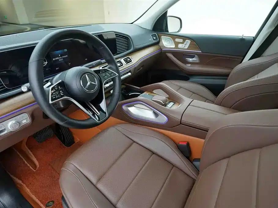 Mercedes-Benz GLE (Imported) 2024 GLE 450 4MATIC Fashion Model — миниатюра 9