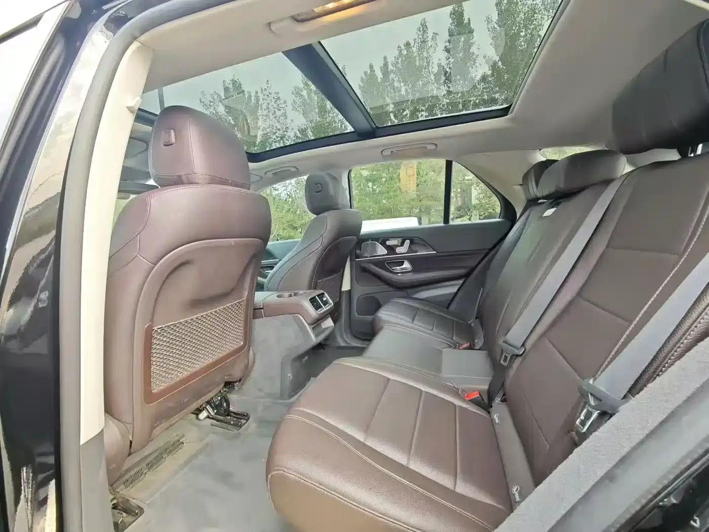 Imported Mercedes-Benz GLE 2022 GLE 350 4MATIC Fashion Model — миниатюра 4