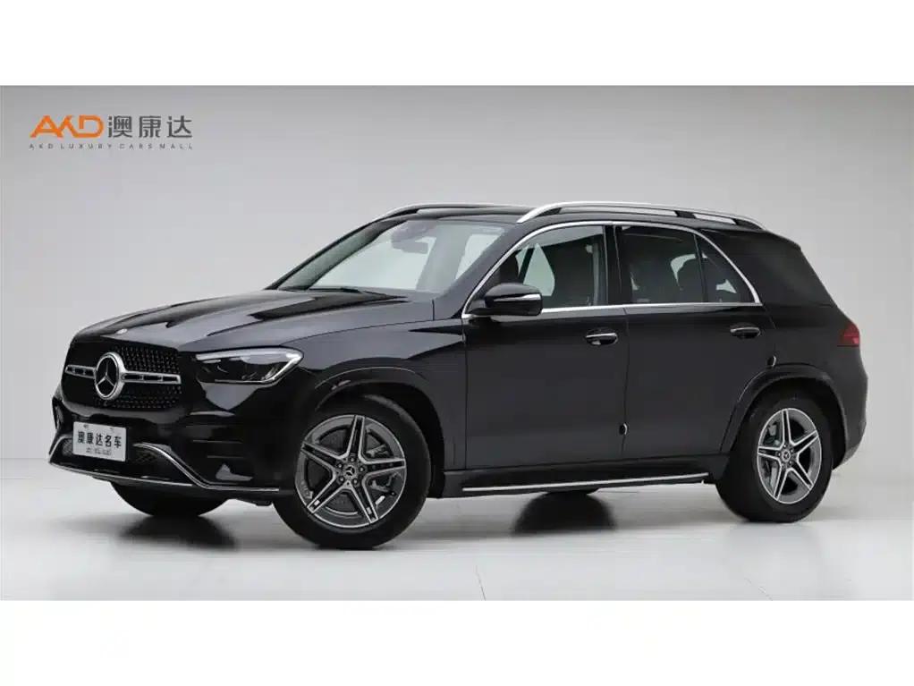 Mercedes-Benz GLE450/2.5T/2024/4MATIC Fashion Model — миниатюра 1