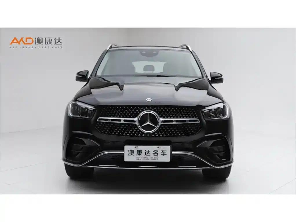 Mercedes-Benz GLE450/2.5T/2024/4MATIC Fashion Model — миниатюра 2