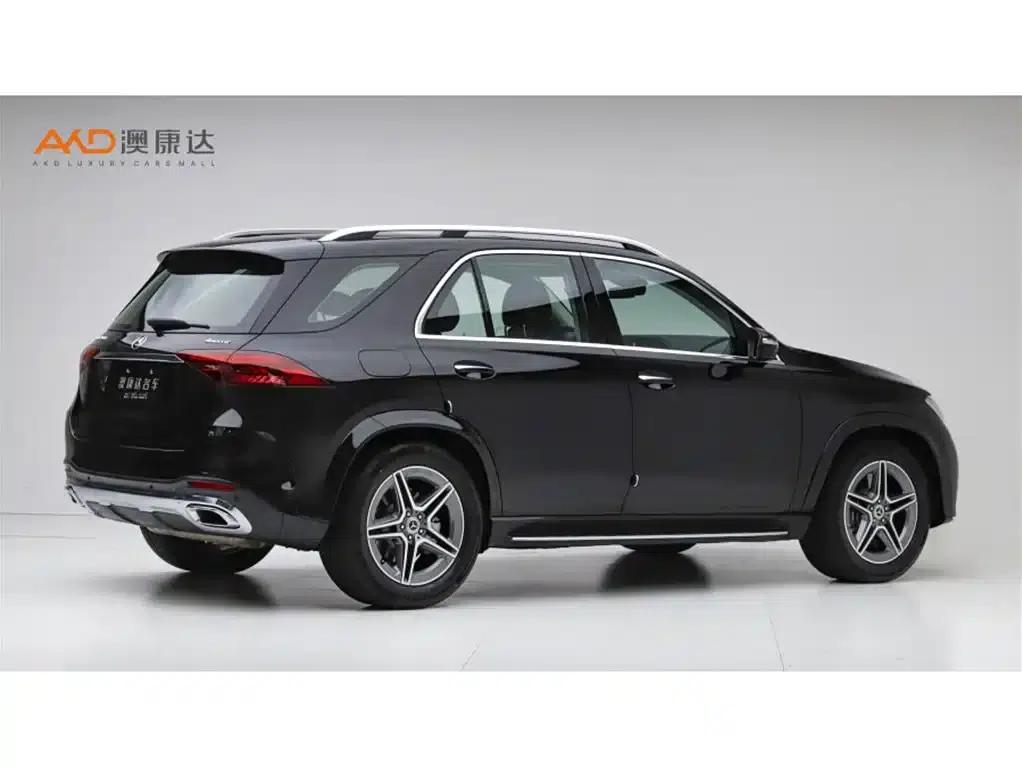 Mercedes-Benz GLE450/2.5T/2024/4MATIC Fashion Model — миниатюра 3