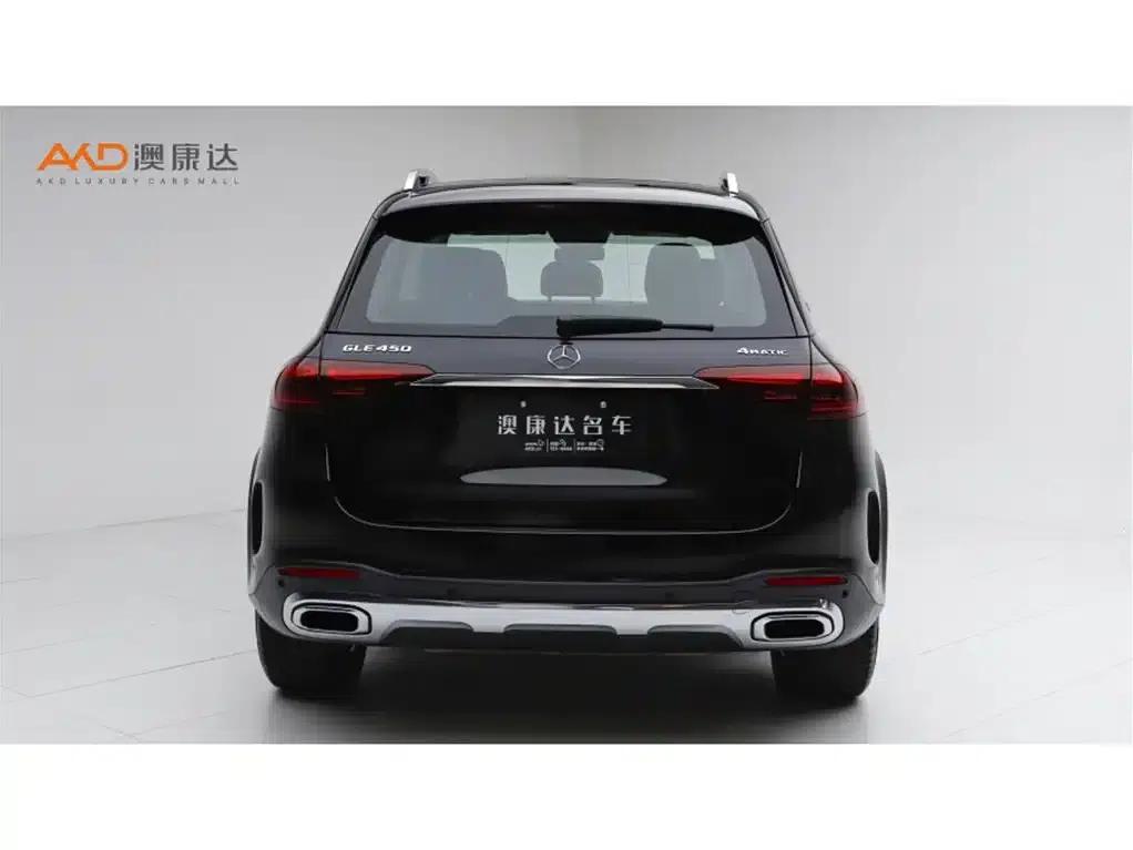 Mercedes-Benz GLE450/2.5T/2024/4MATIC Fashion Model — миниатюра 4