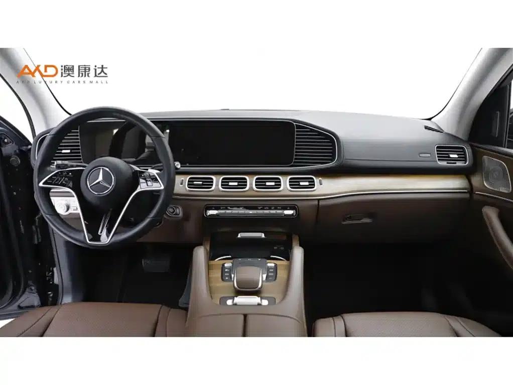 Mercedes-Benz GLE450/2.5T/2024/4MATIC Fashion Model — миниатюра 5