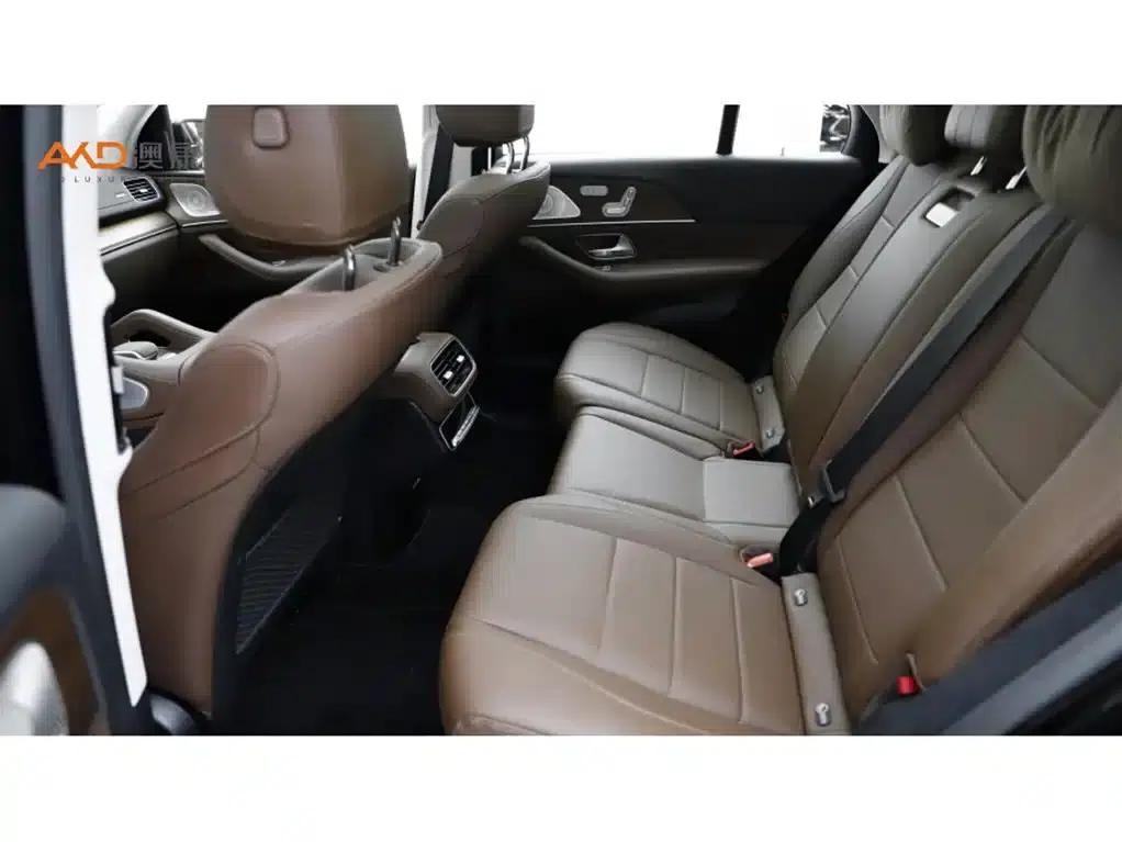 Mercedes-Benz GLE450/2.5T/2024/4MATIC Fashion Model — миниатюра 7