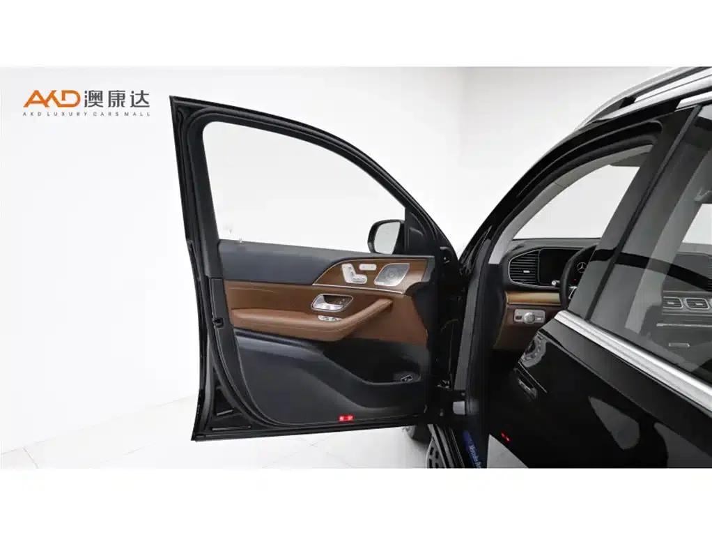 Mercedes-Benz GLE450/2.5T/2024/4MATIC Fashion Model — миниатюра 10