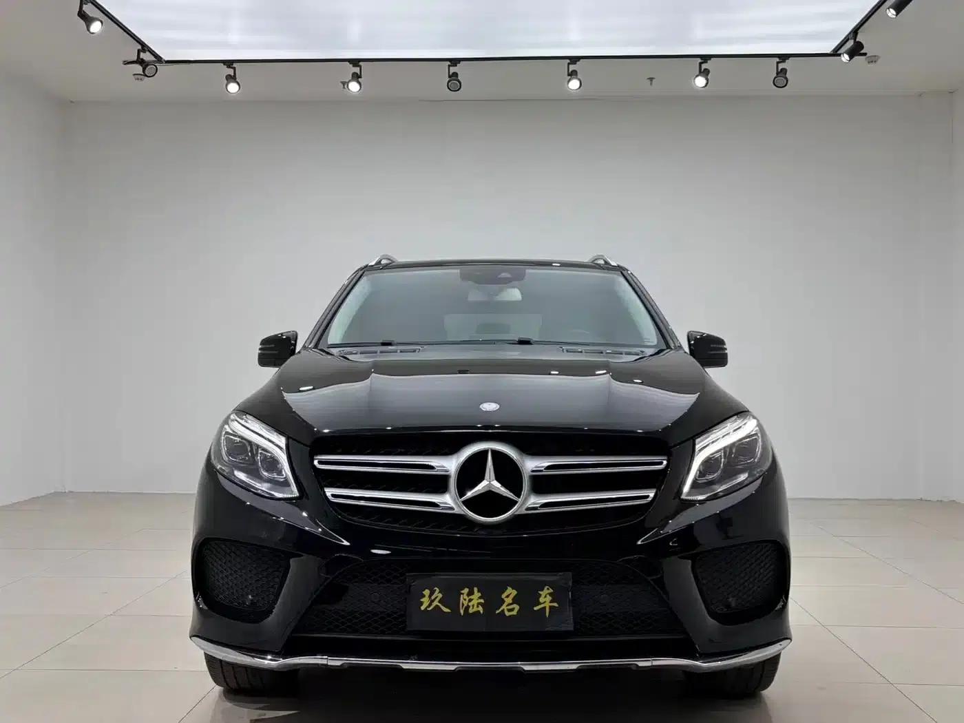 Mercedes-Benz GLE (Imported) 2015 GLE 400 4MATIC — миниатюра 2