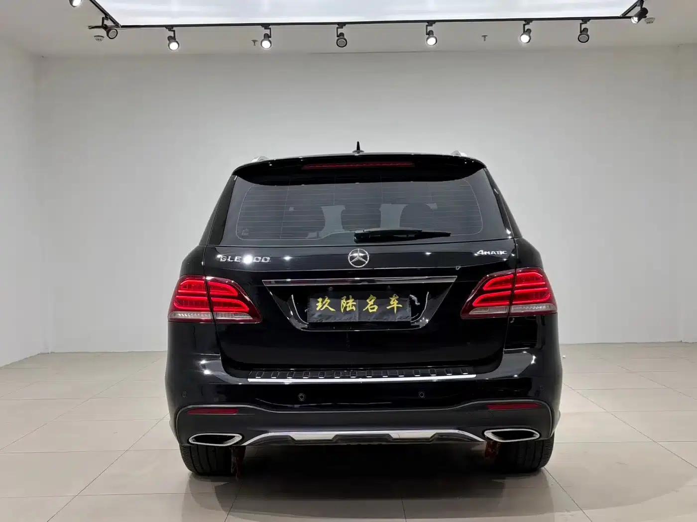 Mercedes-Benz GLE (Imported) 2015 GLE 400 4MATIC — миниатюра 11