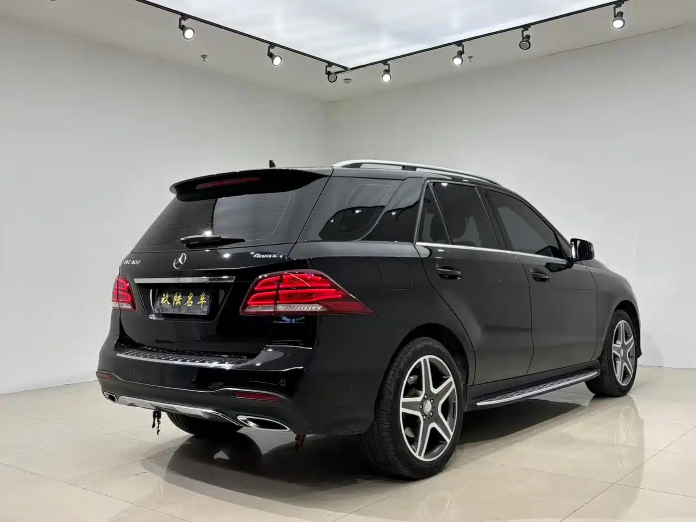 Mercedes-Benz GLE (Imported) 2015 GLE 400 4MATIC — миниатюра 12