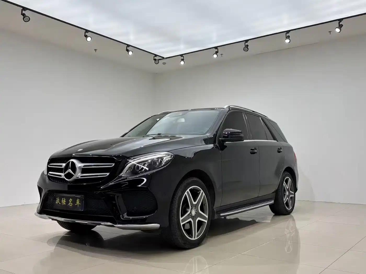 Mercedes-Benz GLE (Imported) 2015 GLE 400 4MATIC — миниатюра 3