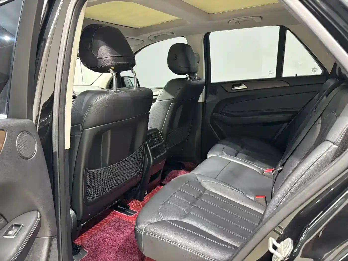 Mercedes-Benz GLE (Imported) 2015 GLE 400 4MATIC — миниатюра 5