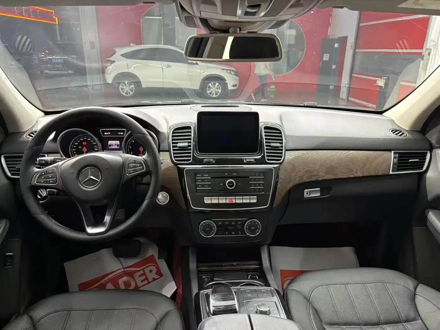 Mercedes-Benz GLE (Imported) 2015 GLE 400 4MATIC — миниатюра 6