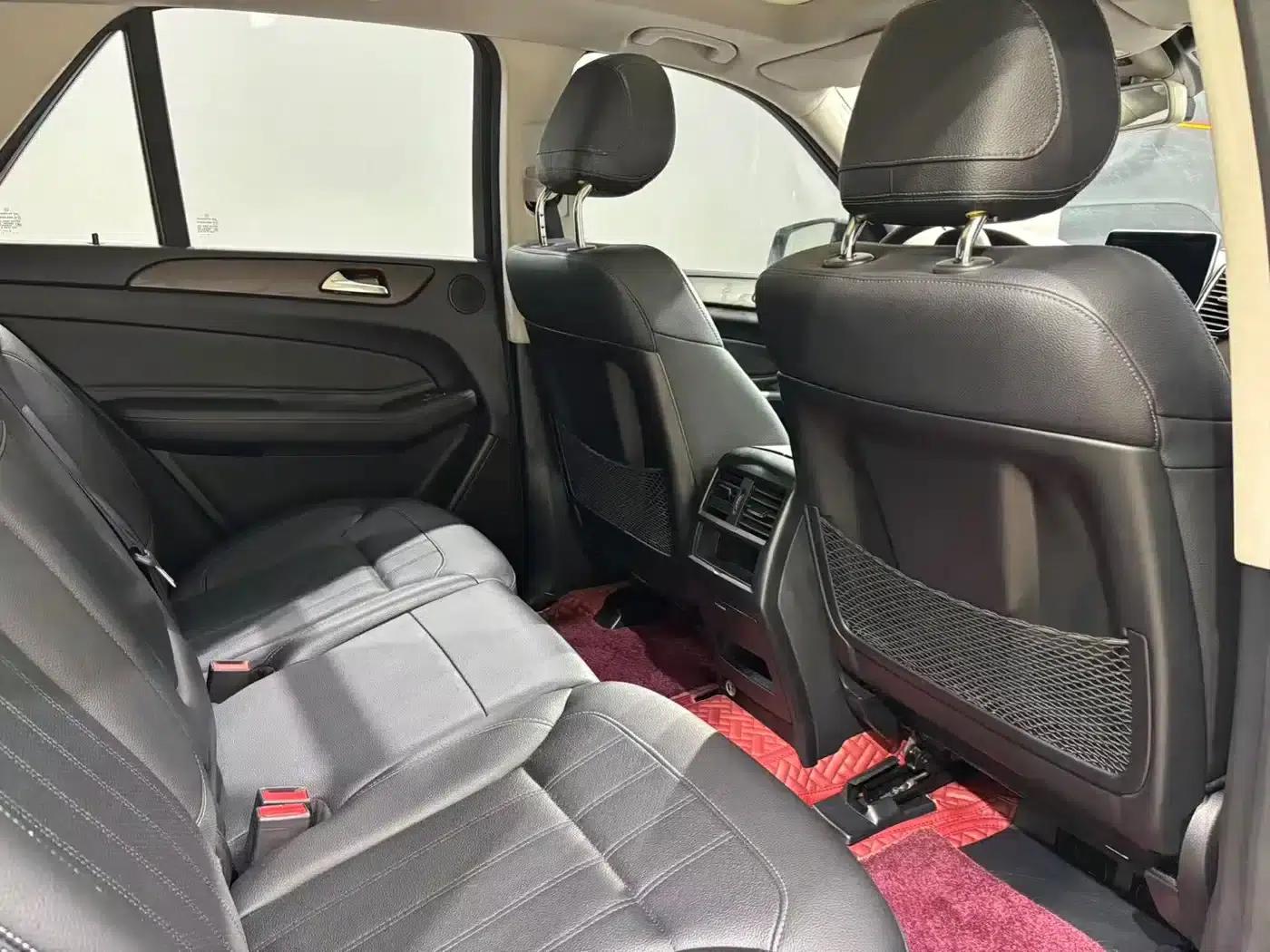 Mercedes-Benz GLE (Imported) 2015 GLE 400 4MATIC — миниатюра 7
