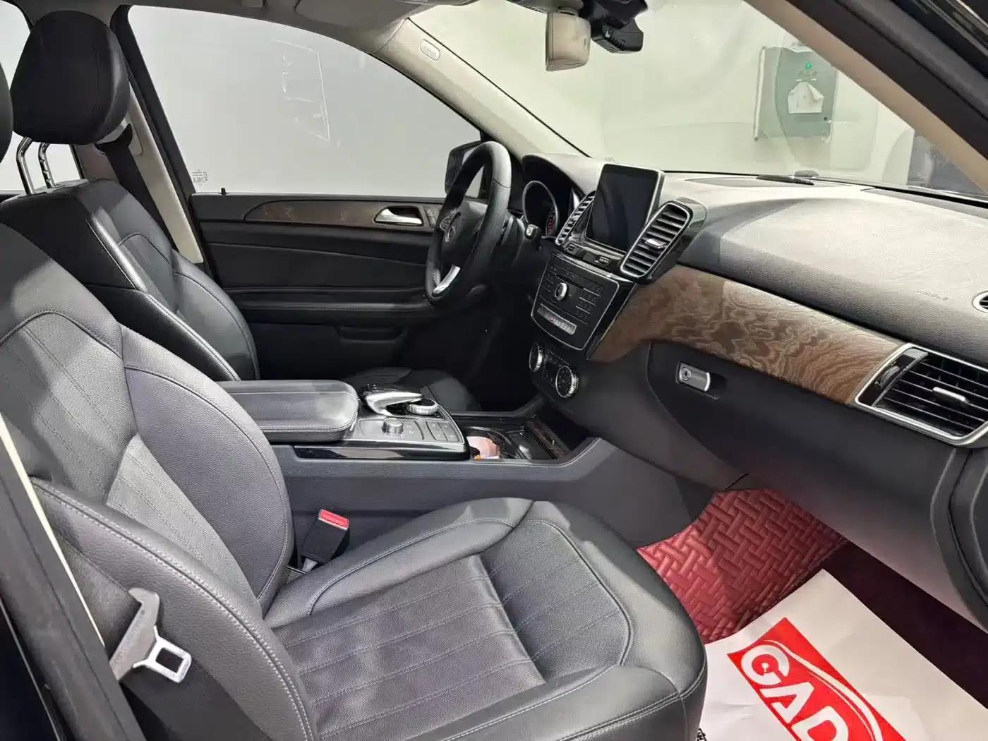 Mercedes-Benz GLE (Imported) 2015 GLE 400 4MATIC — миниатюра 9