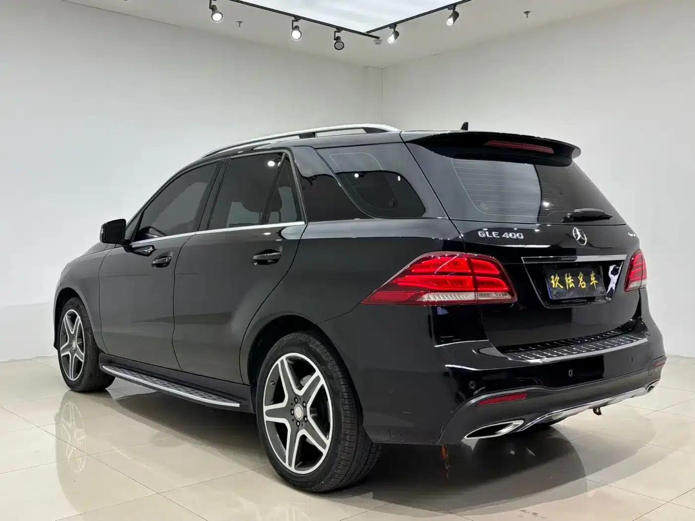 Mercedes-Benz GLE (Imported) 2015 GLE 400 4MATIC — миниатюра 10