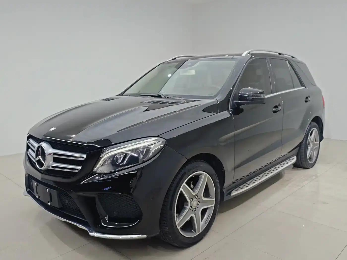 Mercedes-Benz GLE (Imported) 2015 GLE 400 4MATIC — миниатюра 1