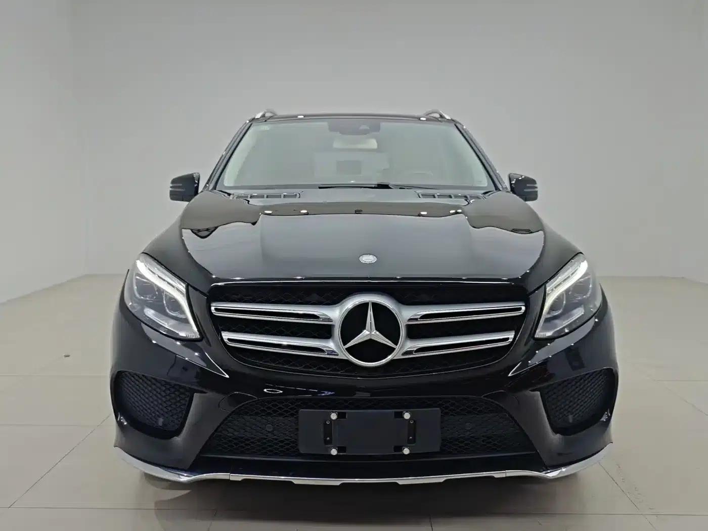 Mercedes-Benz GLE (Imported) 2015 GLE 400 4MATIC — миниатюра 2