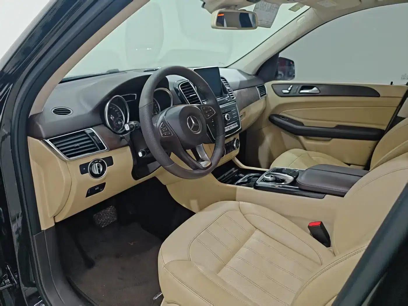 Mercedes-Benz GLE (Imported) 2015 GLE 400 4MATIC — миниатюра 5