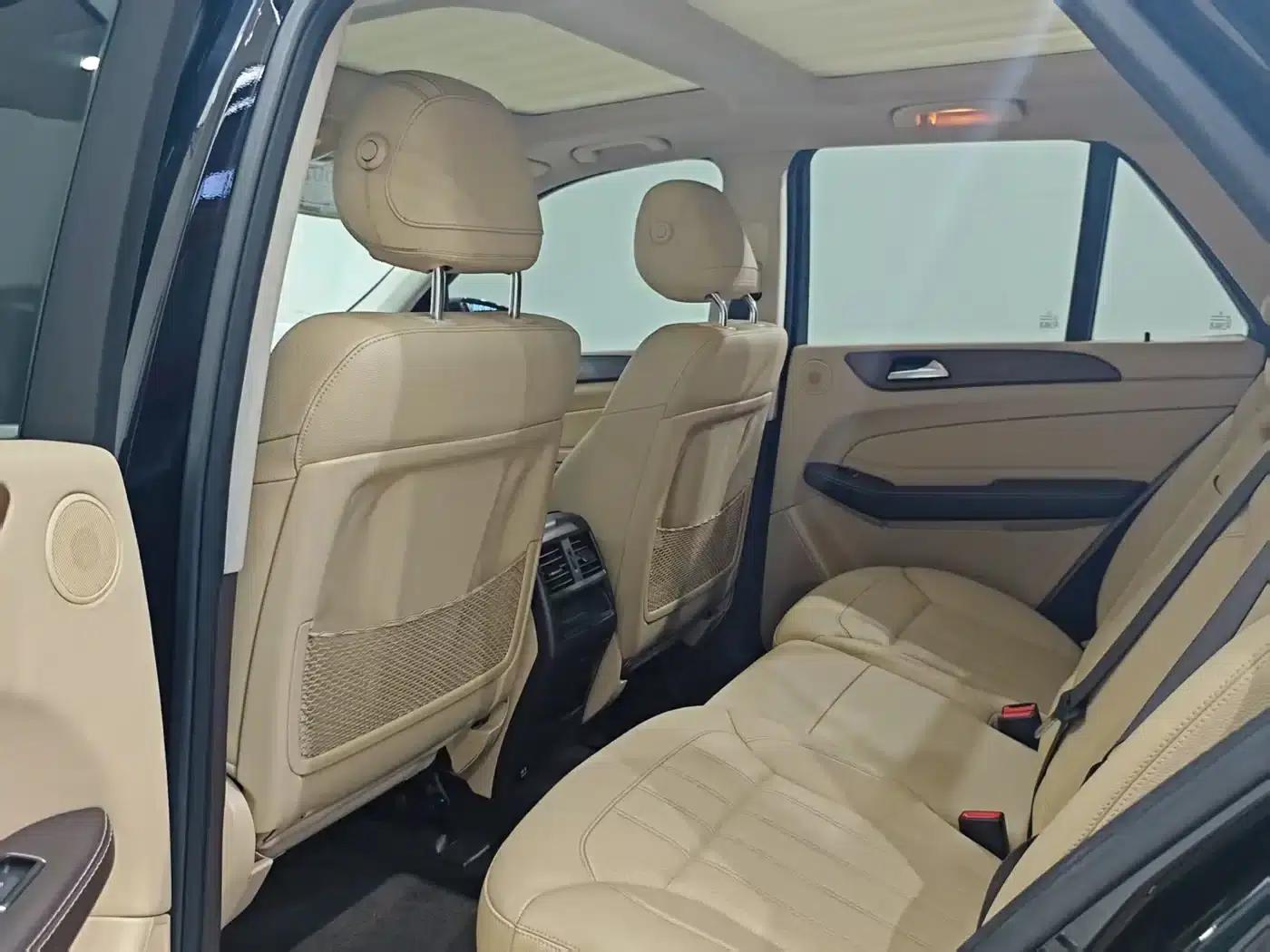 Mercedes-Benz GLE (Imported) 2015 GLE 400 4MATIC — миниатюра 6