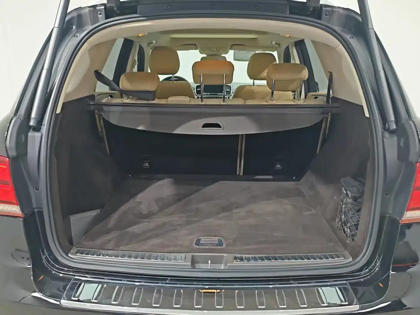 Mercedes-Benz GLE (Imported) 2015 GLE 400 4MATIC — миниатюра 7