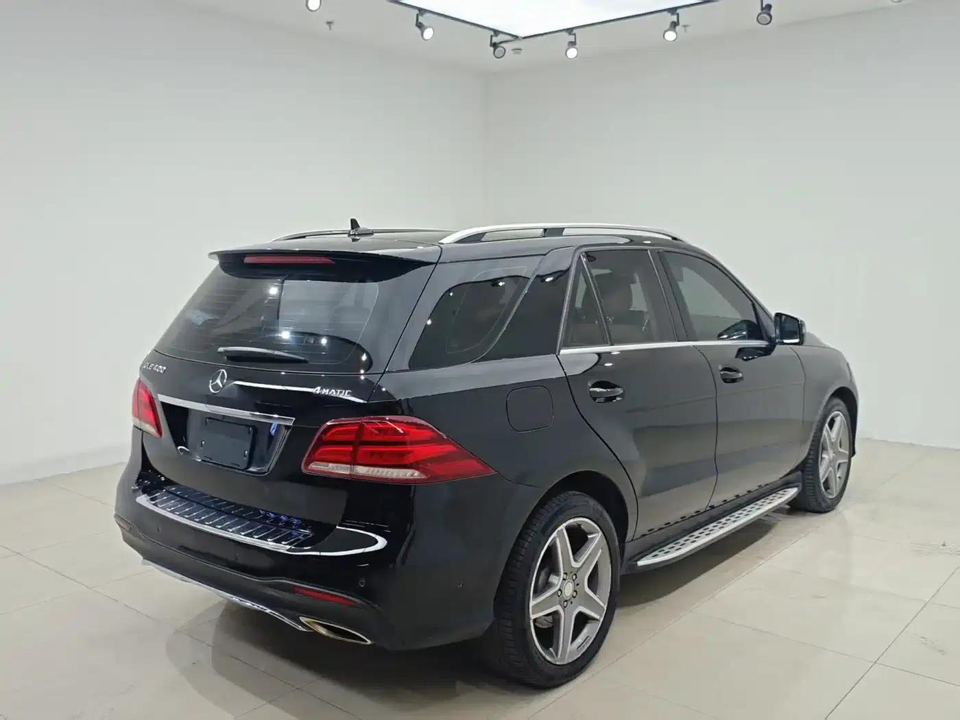 Mercedes-Benz GLE (Imported) 2015 GLE 400 4MATIC — миниатюра 8