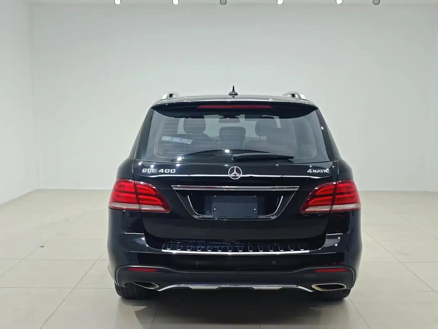 Mercedes-Benz GLE (Imported) 2015 GLE 400 4MATIC — миниатюра 9