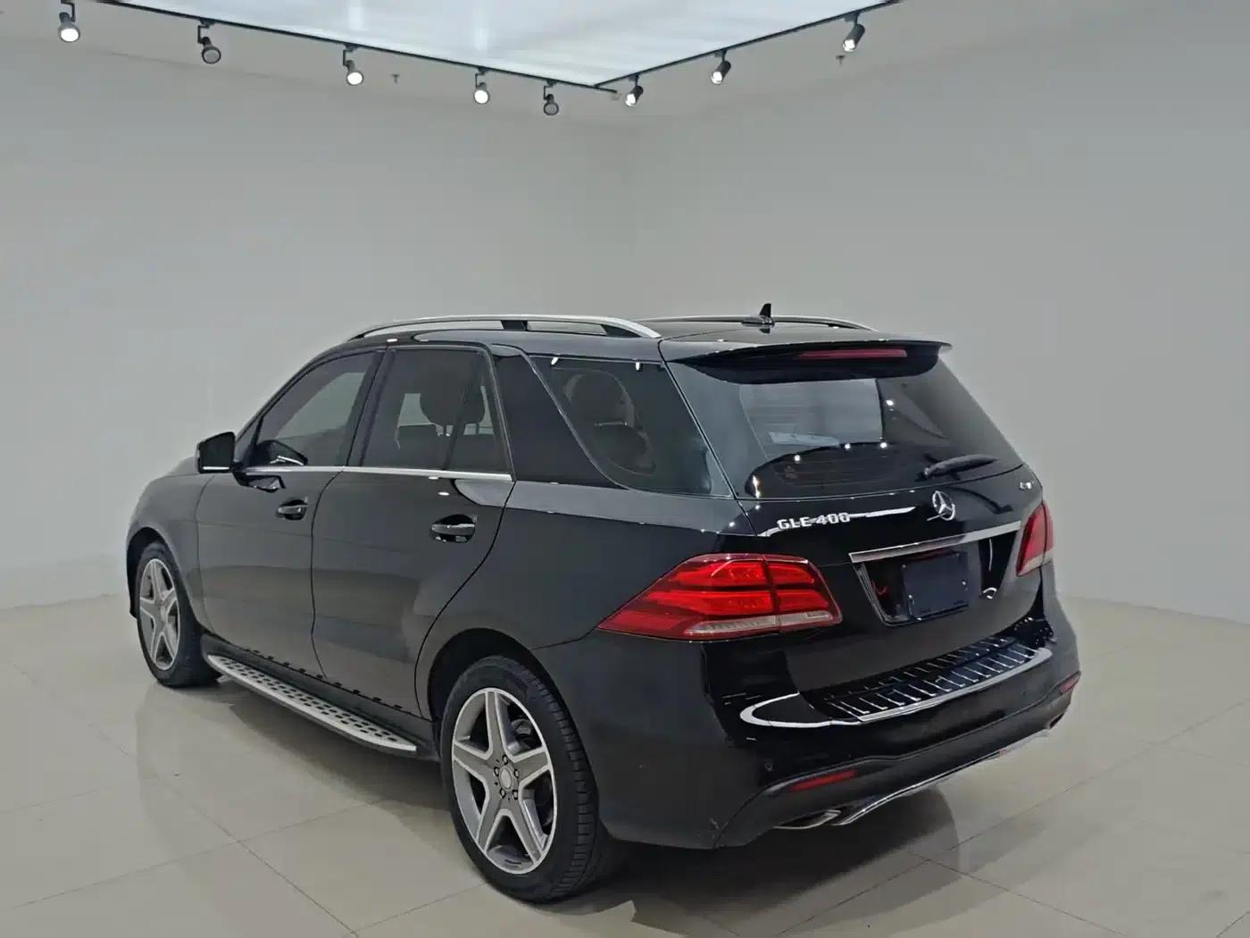 Mercedes-Benz GLE (Imported) 2015 GLE 400 4MATIC — миниатюра 10