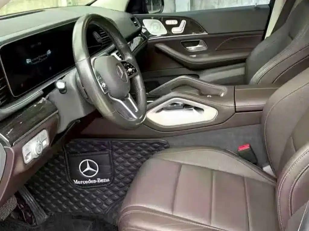 Imported Mercedes-Benz GLE 2020 facelift GLE 350 4MATIC Luxury — миниатюра 11