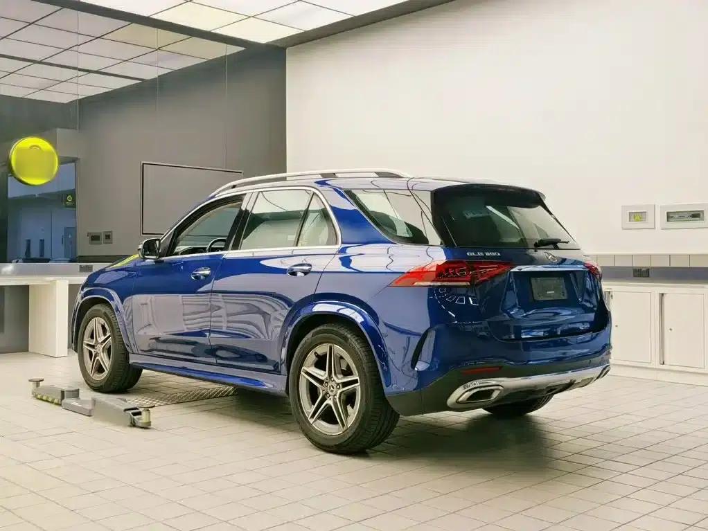 Imported Mercedes-Benz GLE 2020 facelift GLE 350 4MATIC Luxury — миниатюра 4