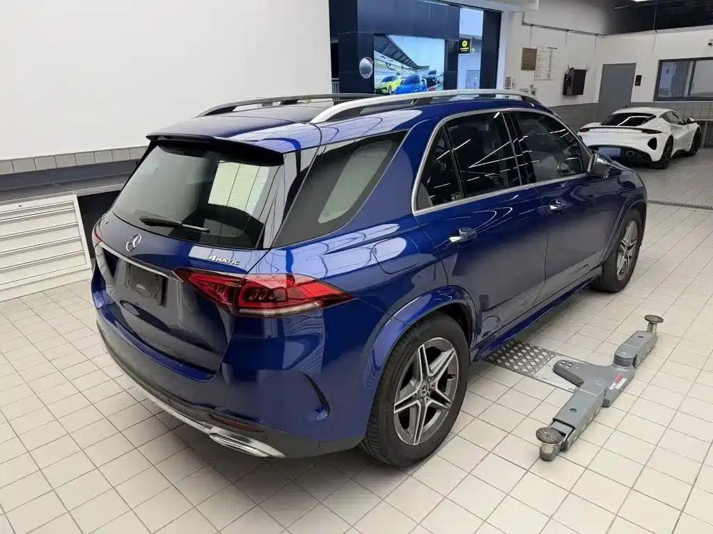 Imported Mercedes-Benz GLE 2020 facelift GLE 350 4MATIC Luxury — миниатюра 5