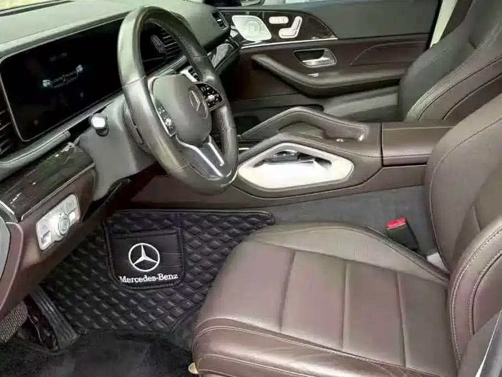 Imported Mercedes-Benz GLE 2020 facelift GLE 350 4MATIC Luxury — миниатюра 6