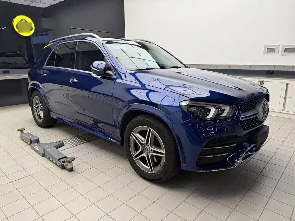 Imported Mercedes-Benz GLE 2020 facelift GLE 350 4MATIC Luxury — миниатюра 7