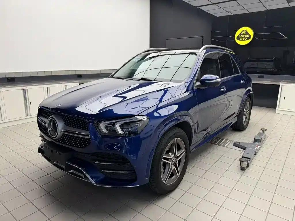 Imported Mercedes-Benz GLE 2020 facelift GLE 350 4MATIC Luxury — миниатюра 8