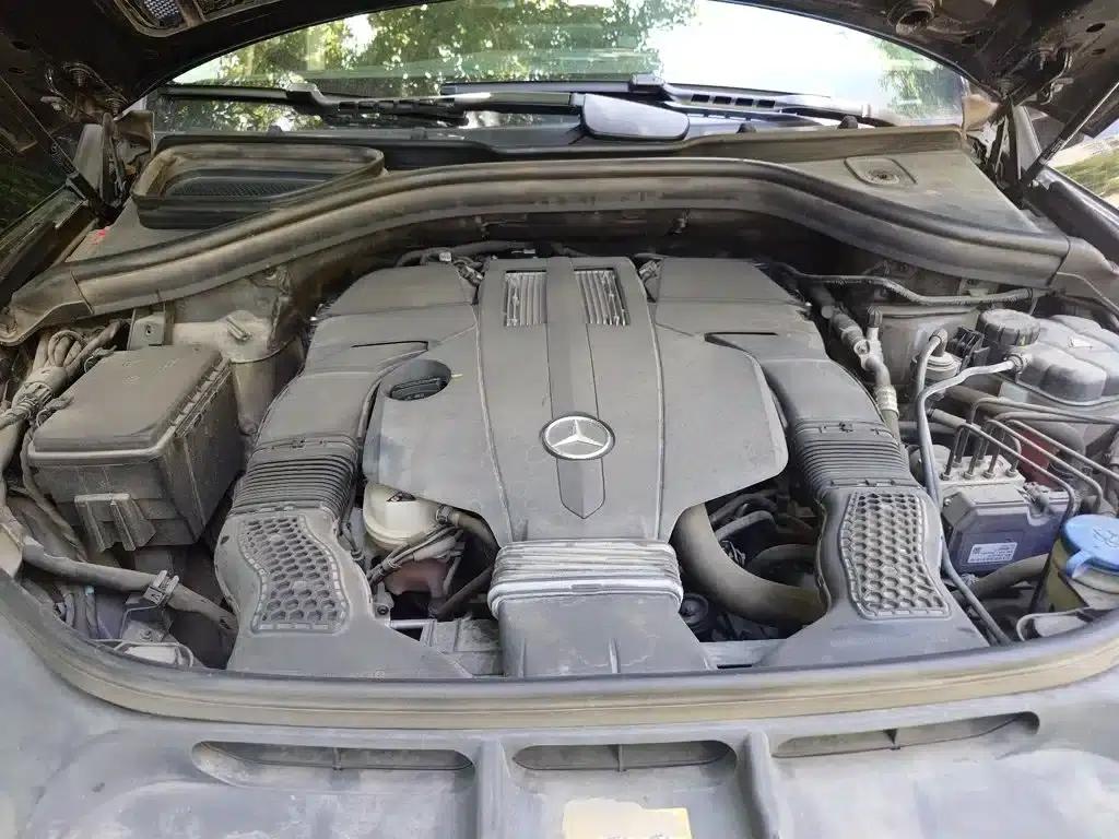 Imported Mercedes-Benz GLE 2016 GLE 320 4MATIC Dynamic — миниатюра 11