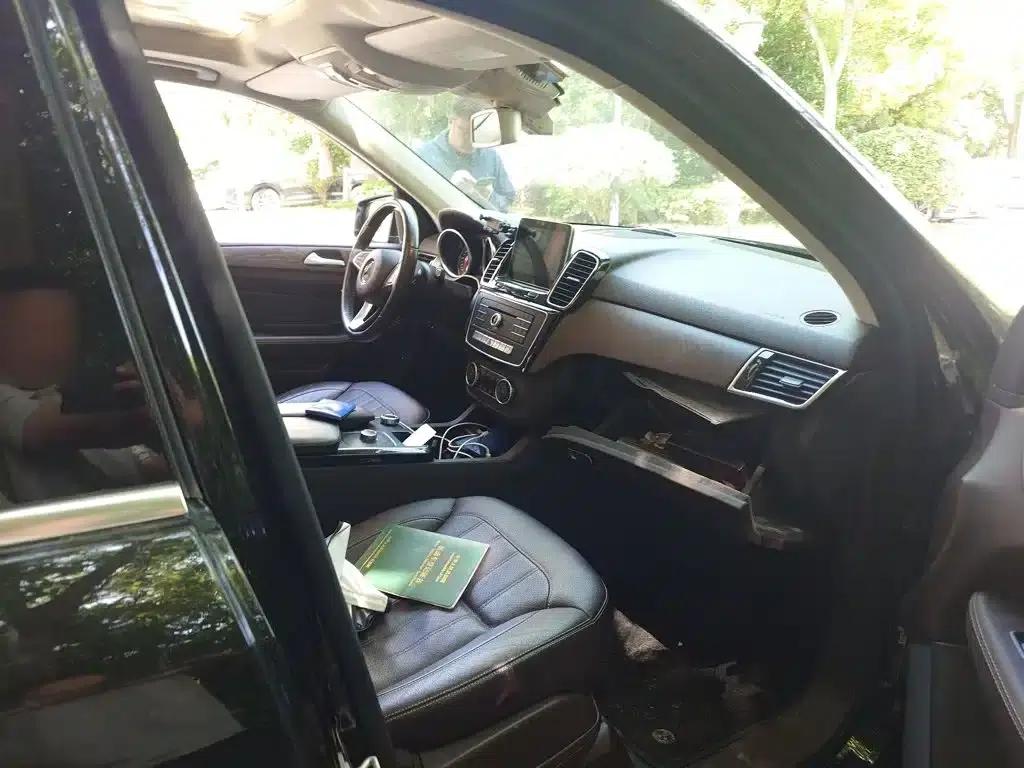 Imported Mercedes-Benz GLE 2016 GLE 320 4MATIC Dynamic — миниатюра 20