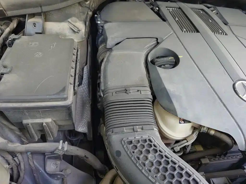 Imported Mercedes-Benz GLE 2016 GLE 320 4MATIC Dynamic — миниатюра 21