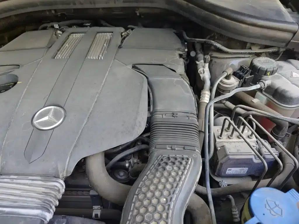 Imported Mercedes-Benz GLE 2016 GLE 320 4MATIC Dynamic — миниатюра 22