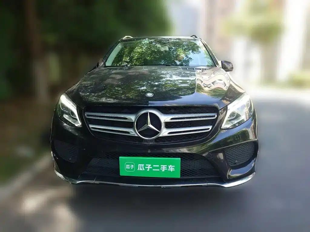 Imported Mercedes-Benz GLE 2016 GLE 320 4MATIC Dynamic — миниатюра 24