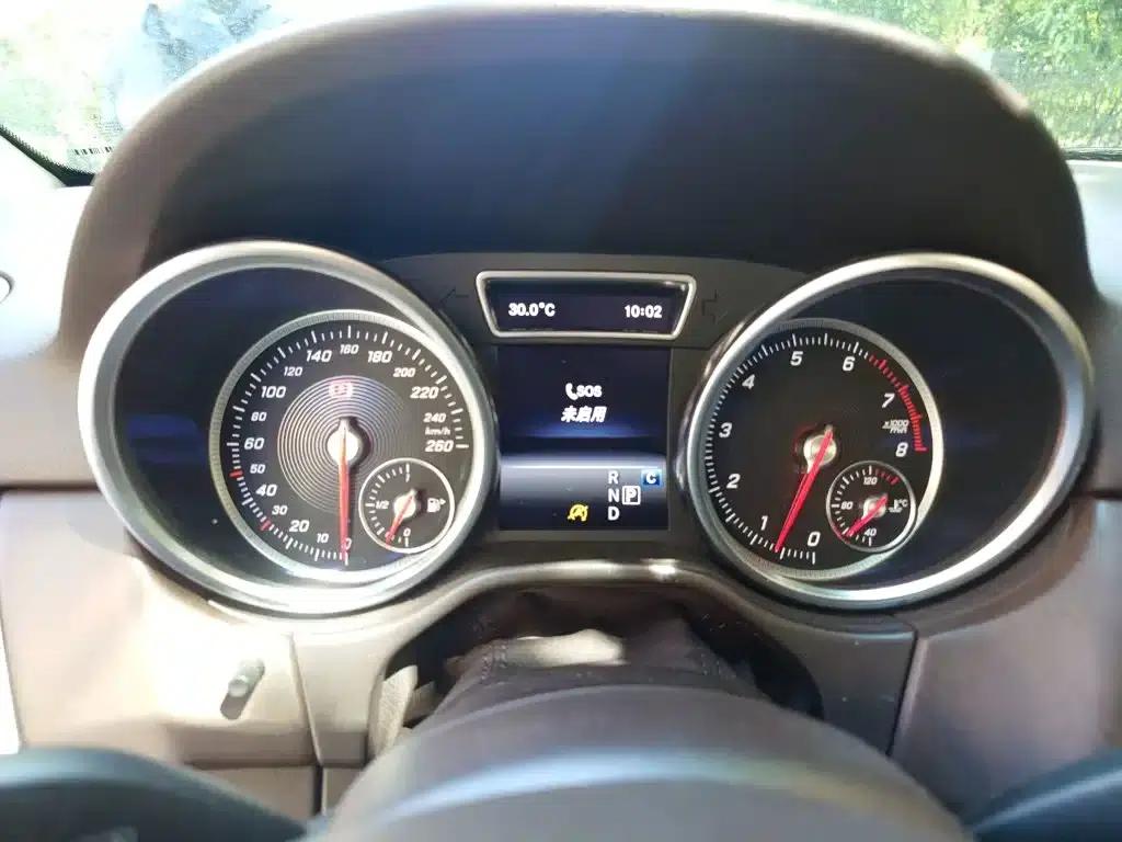 Imported Mercedes-Benz GLE 2016 GLE 320 4MATIC Dynamic — миниатюра 4