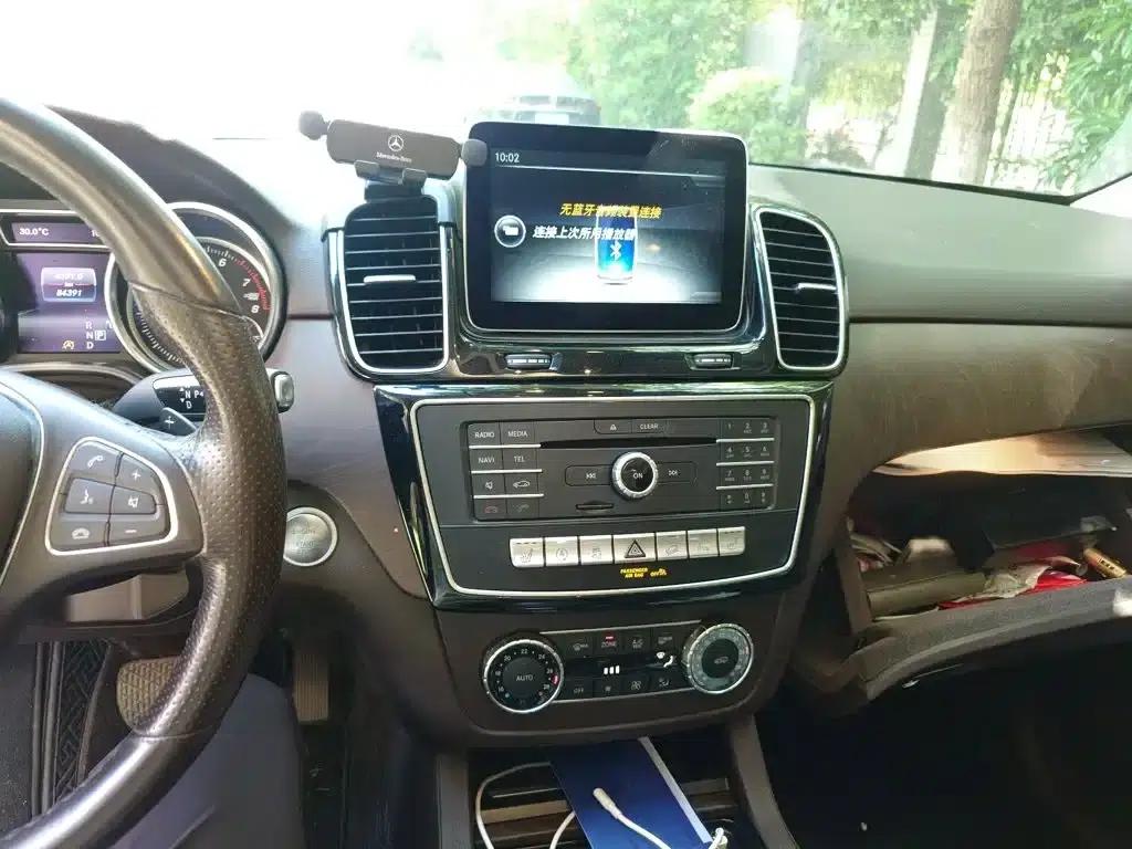 Imported Mercedes-Benz GLE 2016 GLE 320 4MATIC Dynamic — миниатюра 6