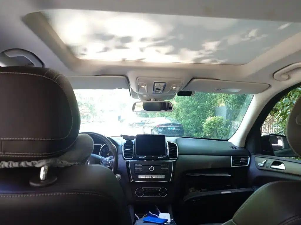 Imported Mercedes-Benz GLE 2016 GLE 320 4MATIC Dynamic — миниатюра 9