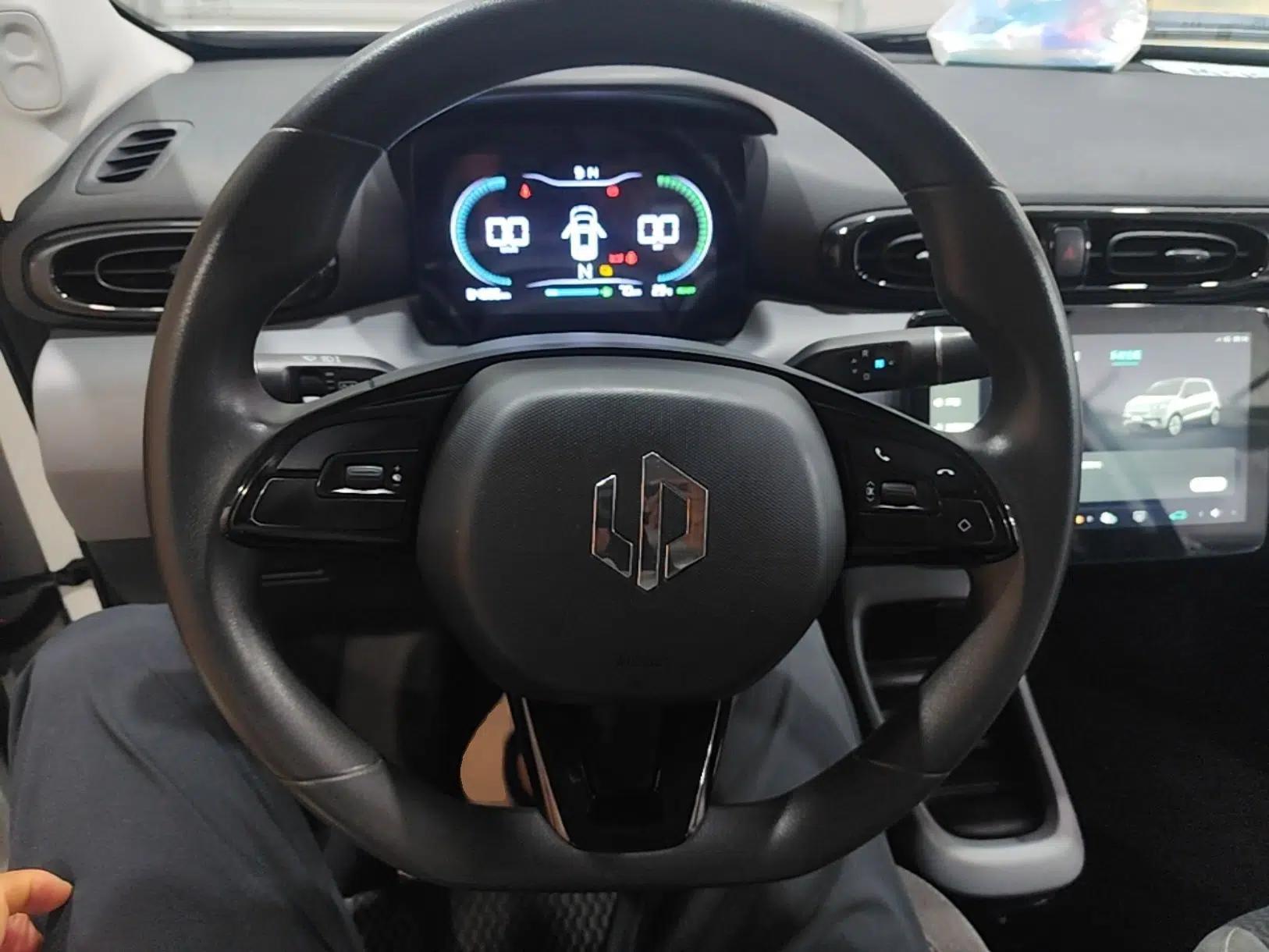 Leapmotor T03 2020 400 Lite Edition — миниатюра 18