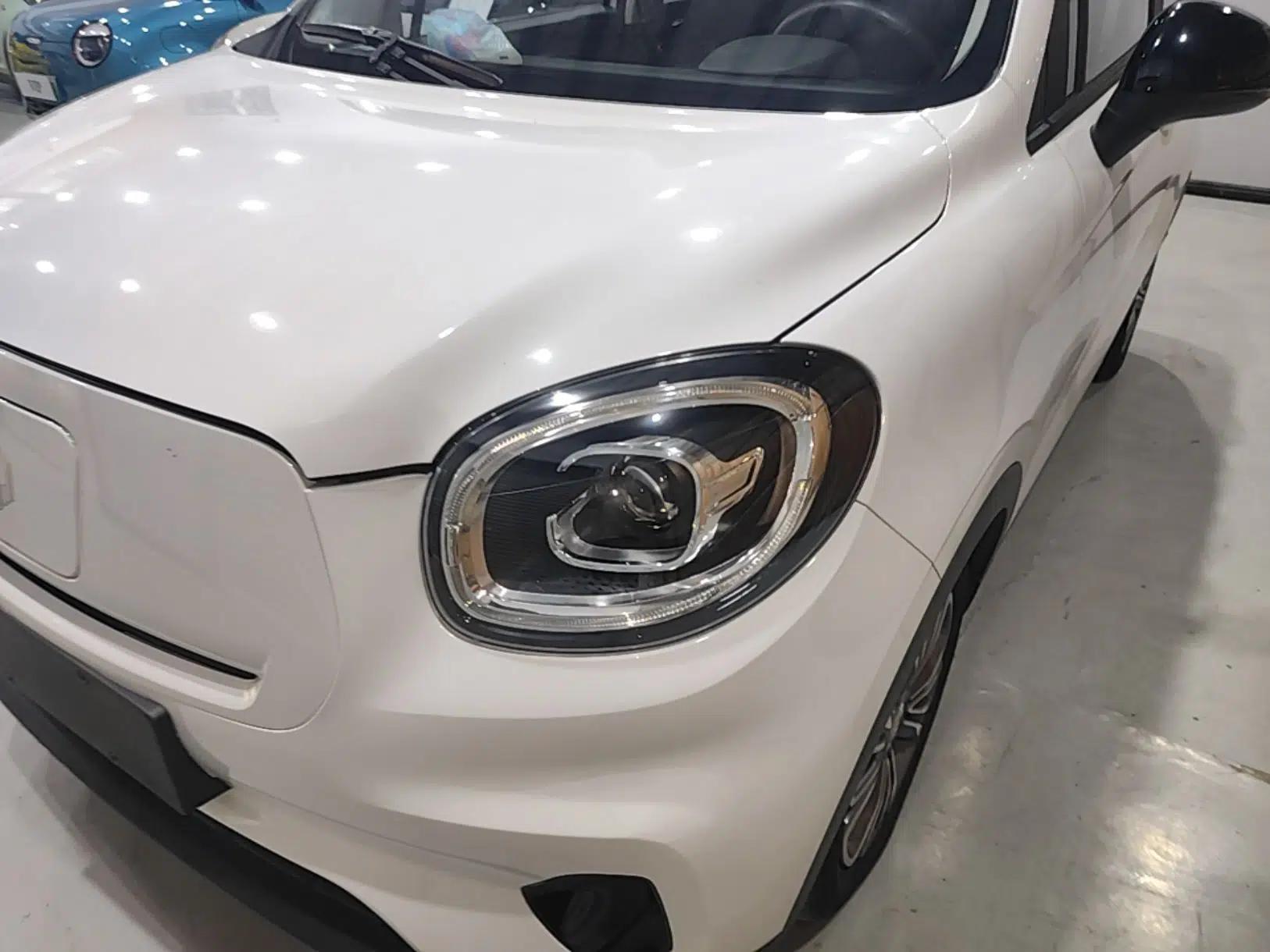 Leapmotor T03 2020 400 Lite Edition — миниатюра 8