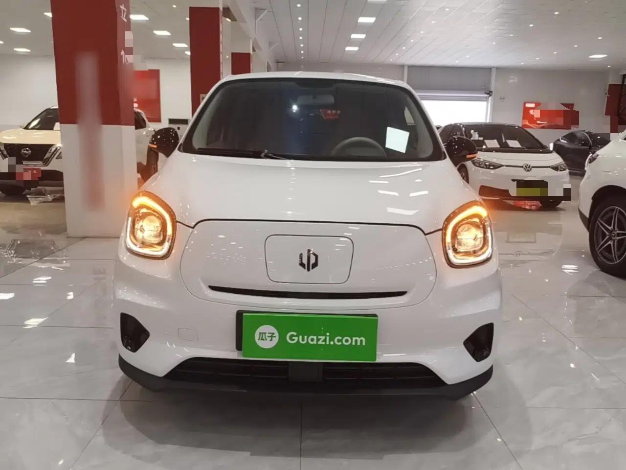 Leapmotor T03 2024 200 Lite Edition — миниатюра 2