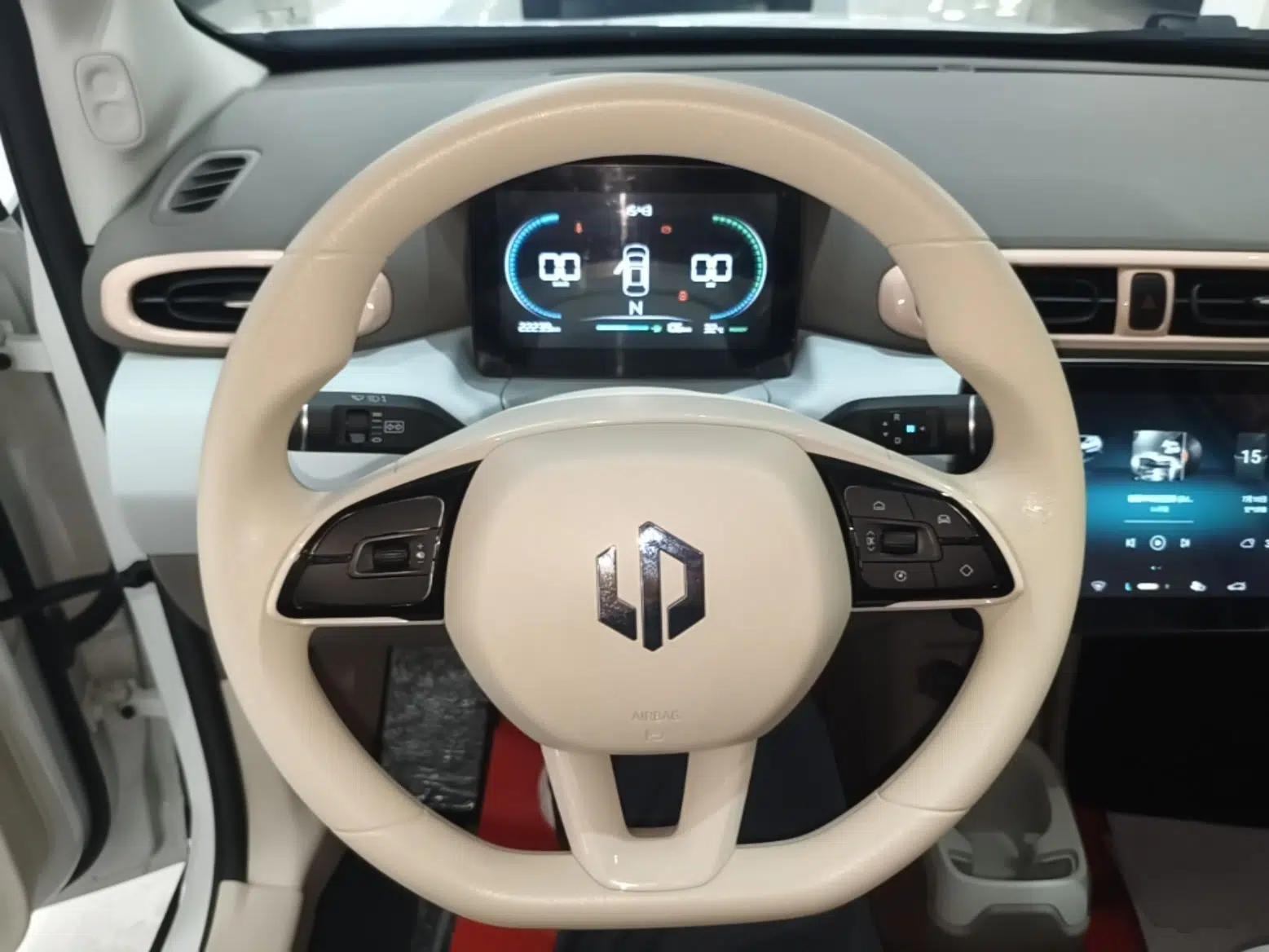 Leapmotor T03 2024 200 Lite Edition — миниатюра 13