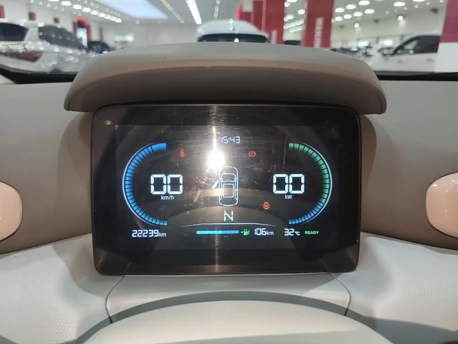 Leapmotor T03 2024 200 Lite Edition — миниатюра 14