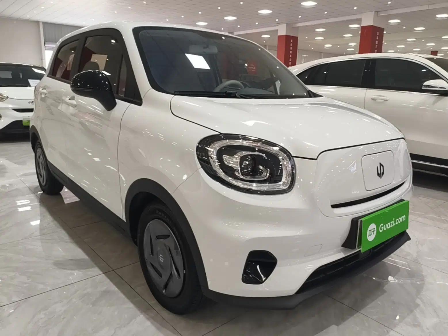 Leapmotor T03 2024 200 Lite Edition — миниатюра 3