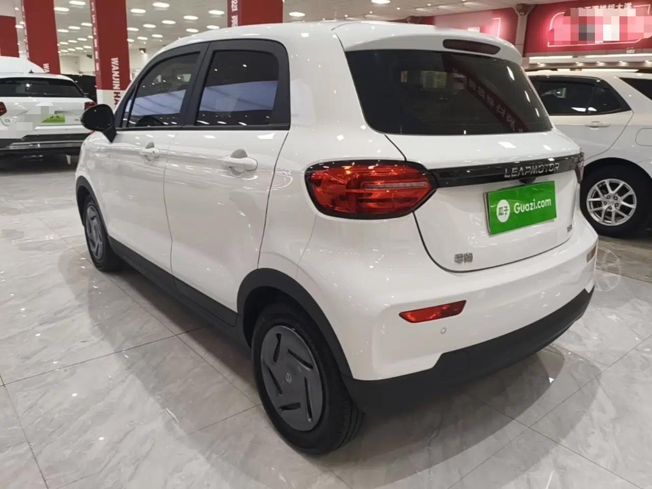 Leapmotor T03 2024 200 Lite Edition — миниатюра 4