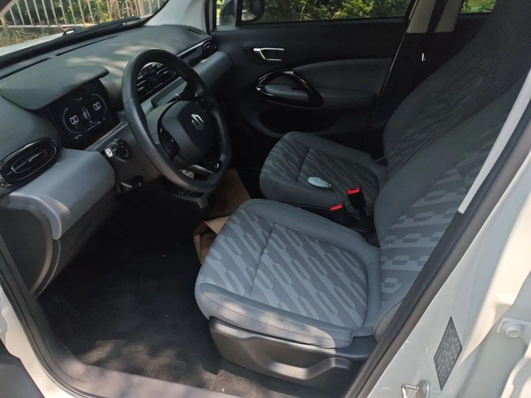 Leapmotor T03 2024 310 Comfort Edition — миниатюра 17